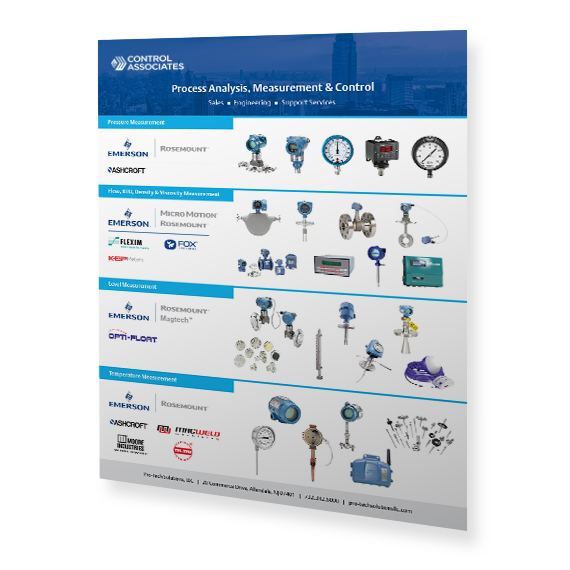 New instrumentation line card